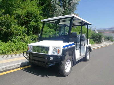 5座悍马款电动巡逻车CAR-XL05XT