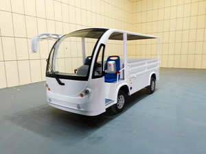 2座斗式電動貨車帶頂棚HC-YL02DP