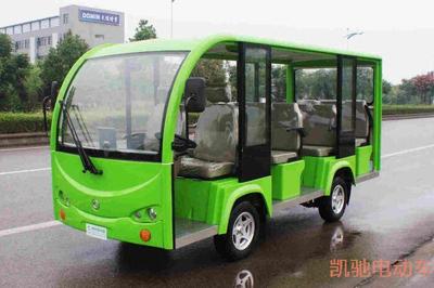 11座封闭式观光车[CAR-YL11FB]