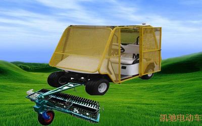 2座高尔夫捡球车[CAR-JQ2GL]