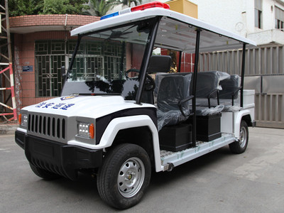 8座燃油悍马款巡逻车CAR-XL08RY-AH
