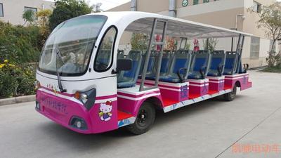 23座电动观光车[CAR-YL23B]