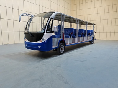 23座电动观光车CAR-YL23BZ01