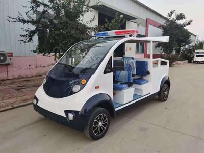 4-5座货斗巡逻车[CAR-XL05BZ-HD]