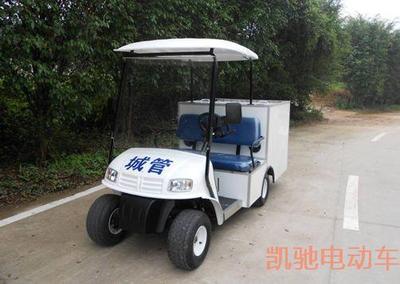 2座电动载货车CAR-GF02B-JS