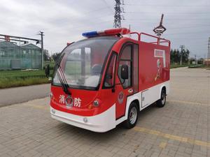 2座水泡款電動消防車[CAR-XF02SP]
