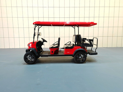 6座高尔夫车CAR-GF04+2BZ01