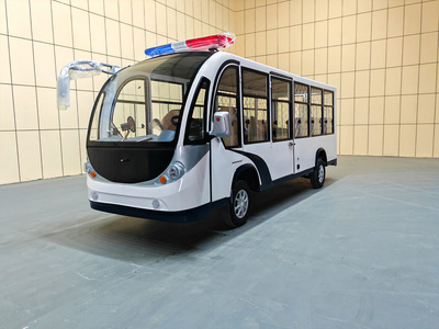 14座封闭巡逻车CAR-XL14-FBa