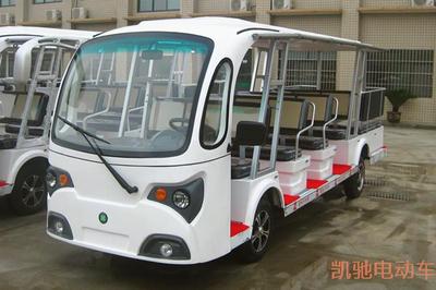 18座电动观光车[CAR-YL18B]