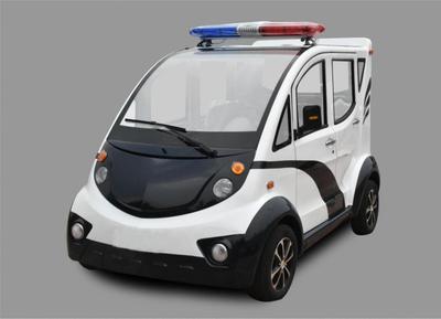 5座封闭巡逻车CAR-XL05BZ16-FB