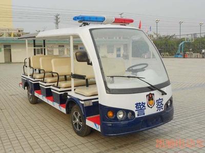 14座电动巡逻车[CAR-XL14A]