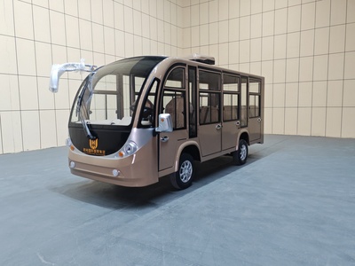 11座封闭游览车CAR-YL11BZFB01