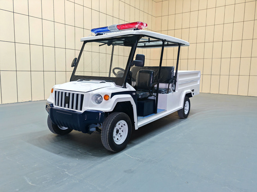 5座悍马款电动巡逻车斗式CAR-HM05HD