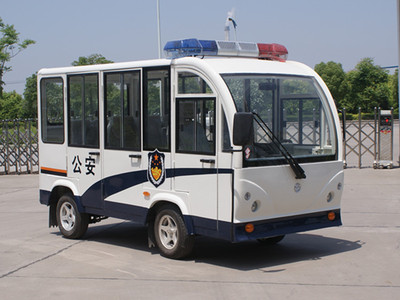 8座封闭巡逻车[CAR-XL08FB-XW]