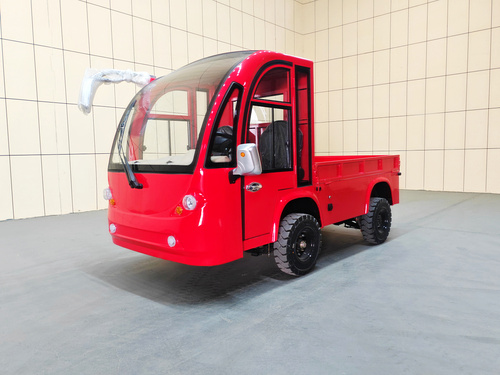 2座封閉斗式貨車[CAR-YL8BZ-HD-FB]
