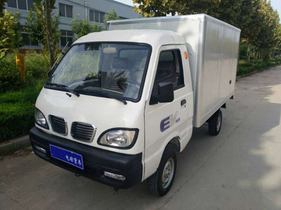 2座带门箱式电动货车[CAR-LQ02-FBHX]
