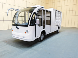 4座封闭箱式货车[CAR-YL4BZ01-HX]