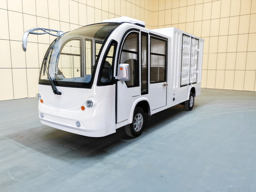 4座封閉箱式貨車[CAR-YL4BZ01-HX]