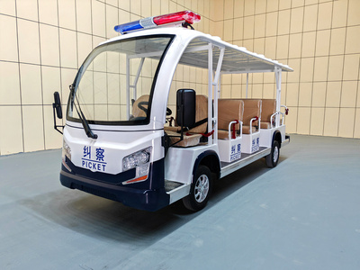 14座电动巡逻车CAR-XL14BZ02