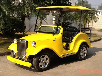 4座电动老爷车[CAR-LY04A]