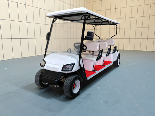 6座高爾夫車CAR-GF06BZ01