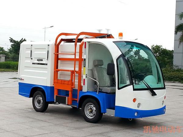 电动垃圾清运车DHWQY-7