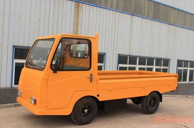 封闭式驾驶室防爆搬运车[CAR-BY2-T]