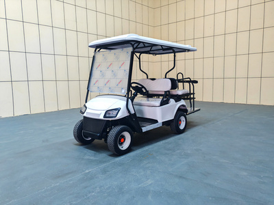 4座高尔夫车CAR-GF2+2BZ-YY5