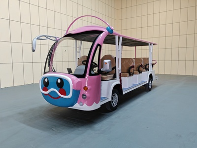 14座电动观光车卡通款[CAR-YL14KT]
