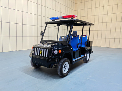 5座悍马款巡逻车CAR-XL05-HM1c
