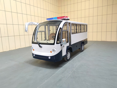 14座封闭监狱转运车CAR-ZY14BZ01