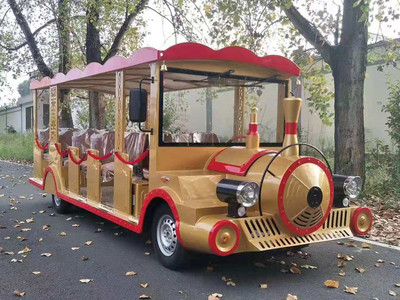 无轨18座观光火车[CAR-HC18A]