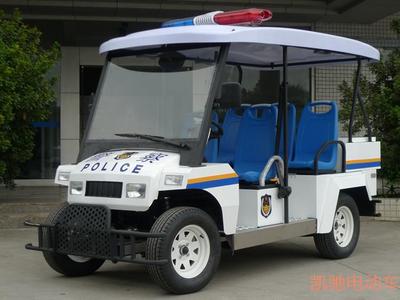 5座电动巡逻车CAR-XL05D