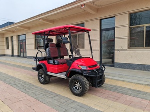 2座電動消防車XF02GF