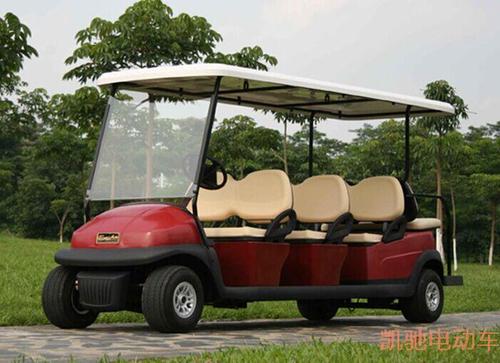 8座高爾夫球車CAR-GF6B+2