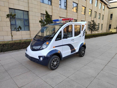 5座f封閉式巡邏車CAR-XL05BZ25
