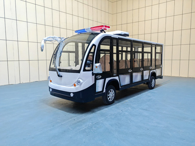 14座封闭电动巡逻车CAR-XL14BZ01