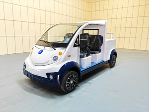 4座電動(dòng)斗式巡邏車XL04-HD