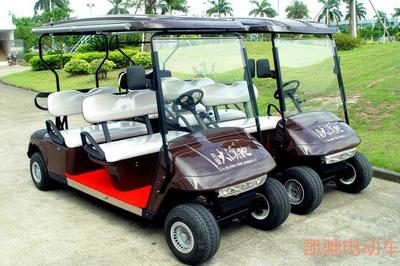 4座高尔夫车[CAR-GL4A]