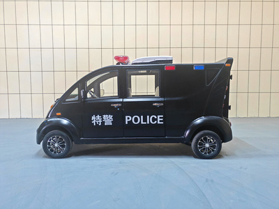 5座箱式巡逻车CAR-XL05-BZ25-HX