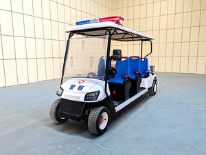 醫(yī)院電動轉(zhuǎn)運車CAR-GF06BZ-ZY