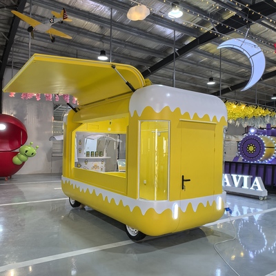 移动售卖车[CAR-SM05]