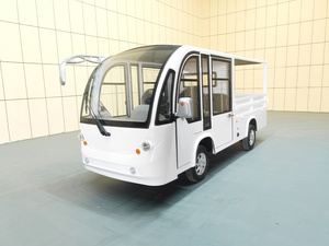 4座封閉式帶頂棚貨斗車HY04DP-FB