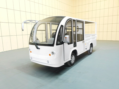 4座封闭式带顶棚货斗车HY04DP-FB