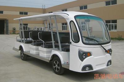14座电动观光车[CAR-YL14B]