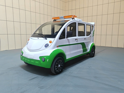6座封闭巡逻车CAR-XL06-FB