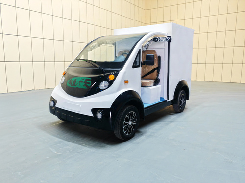 2座電動(dòng)箱式貨車[CAR-XL8BZ16-HX]