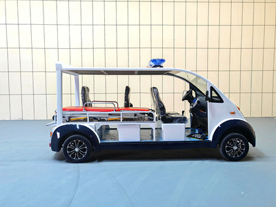 医院电动转运车CAR-XL08BZ-ZY1