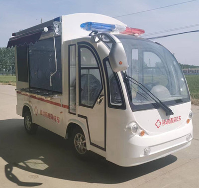 2座移动核酸检测车CAR-HS02BZ01