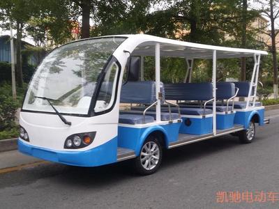 23座电动观光车[CAR-YL23C]